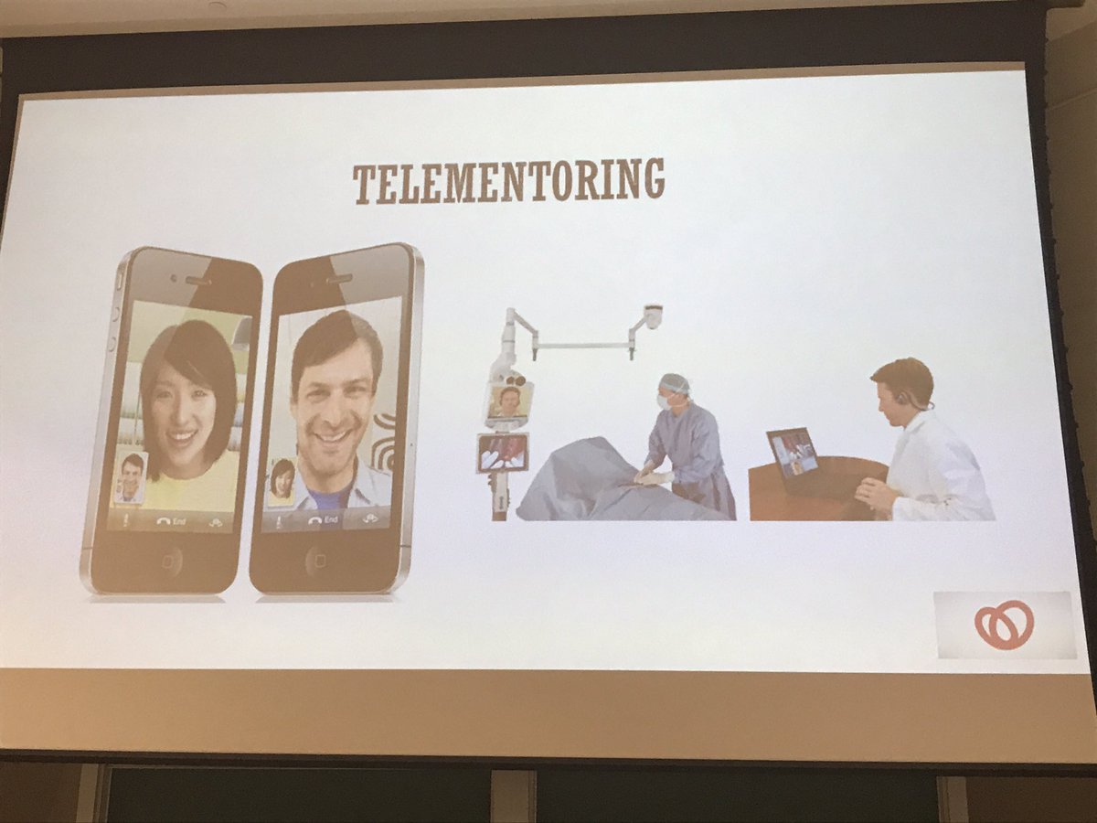 Great research by Dr Eugene Choo on the role of telementorship in teaching US guided procedure #GJRD2017
