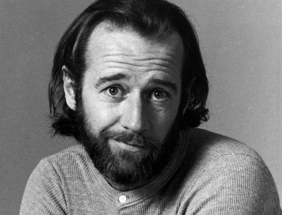 Happy birthday to the late great wordsmith, political philosopher, and comedian George Carlin. 