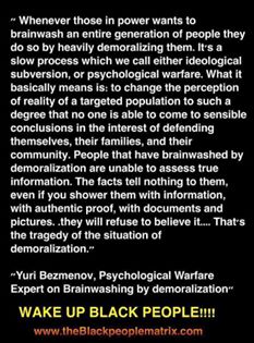"and many still haven't figured it out yet... smdh!"