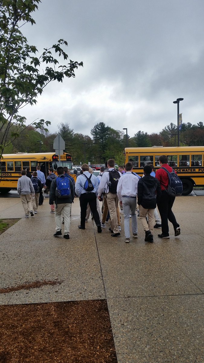 EBathletics's tweet image. Off to the State House.  Girls Soccer and Football teams
#statechamps