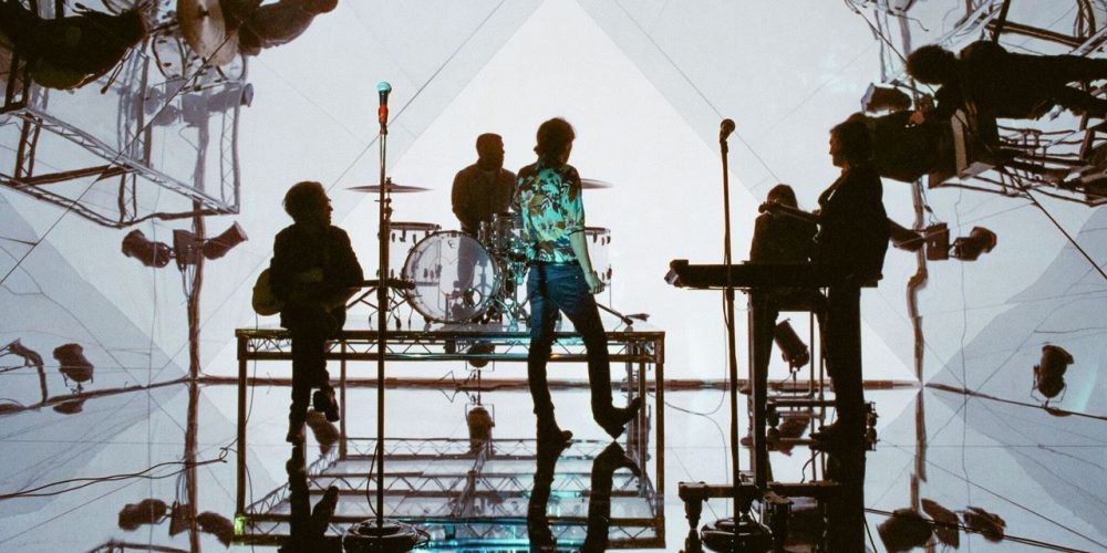 Watch: <a href="/wearephoenix/">Phoenix</a> share new video for ‘J-Boy’ - bit.ly/2r9zabr