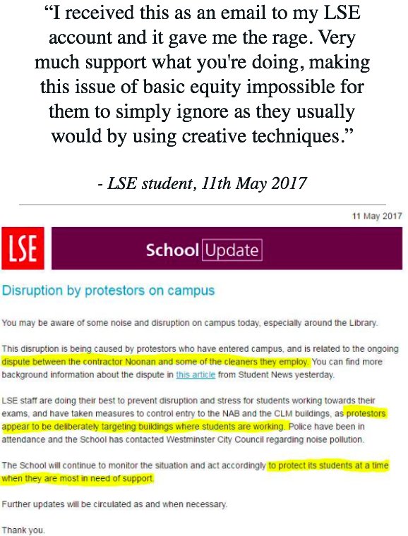 LifeNotMoney's tweet image. LSE student responds to LSE e-mail portraying equality campaigners as security threat @LSEnews @teuutaa_ @UVWunion