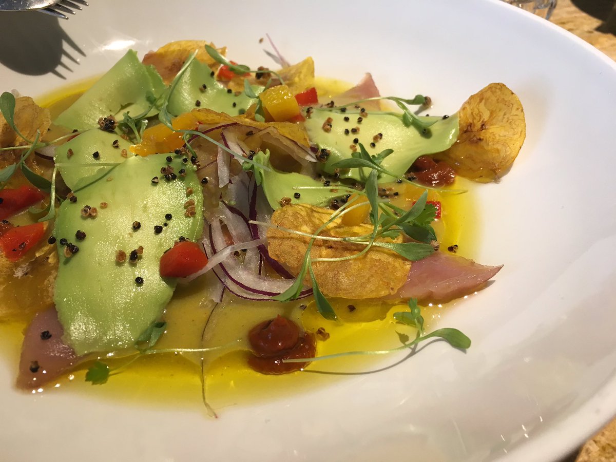 Maestro de los sabores <a href="/tonobouet/">tono.bouet</a> ,una experiencia gastronómica sintiéndote como si fuese mi casa. Gran equipo.