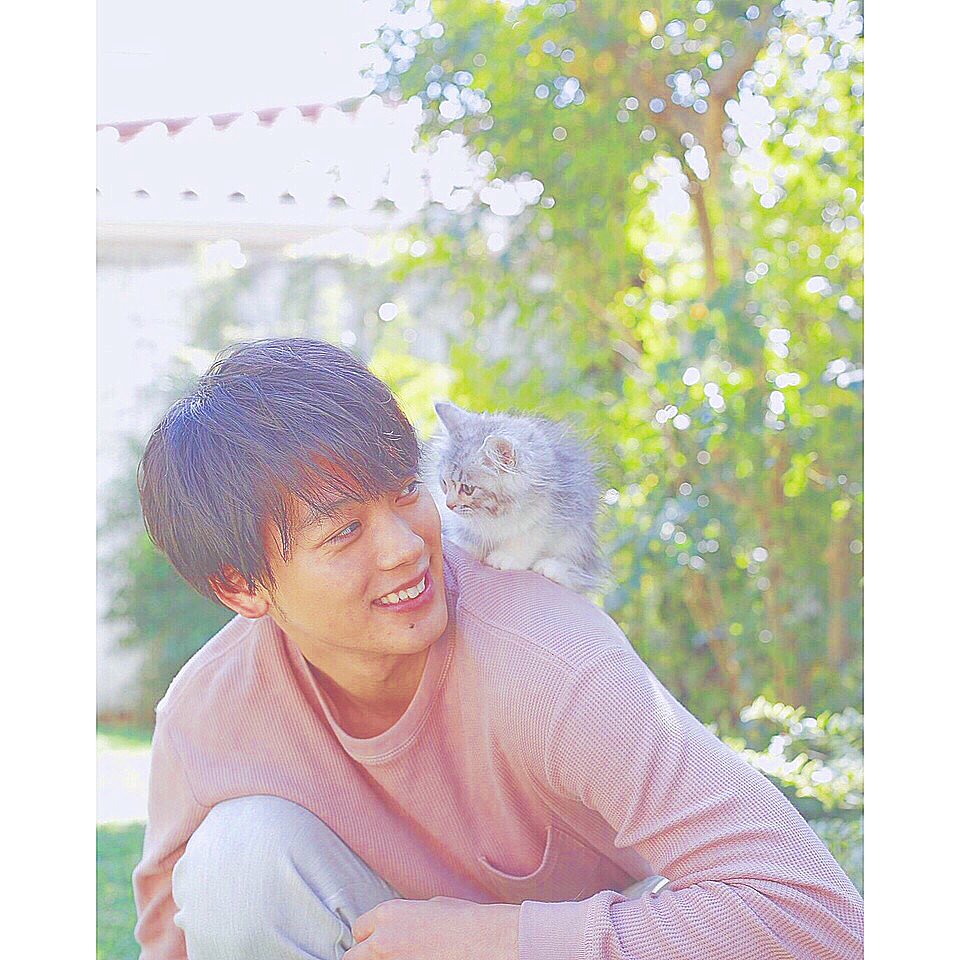 Love 竹内涼真 Love Takeuchi Twitter