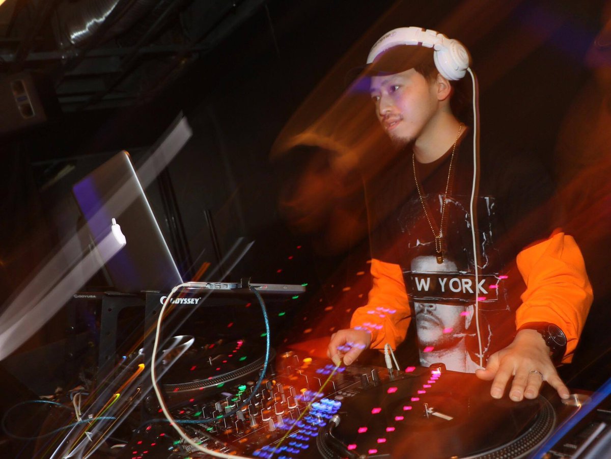 dazzleyamagata's tweet image. HIP HOP, R&amp;amp;Bをメインに誰もが楽しめる”PICK&amp;amp;ROLL”
5/13(Sat)に6th PARTYを開催！
オーガナイザーのDJ O.B.A.さんに伺いました。
dazzleyamagata.com/article/65/
#dazzle #山形 #pickroll #party