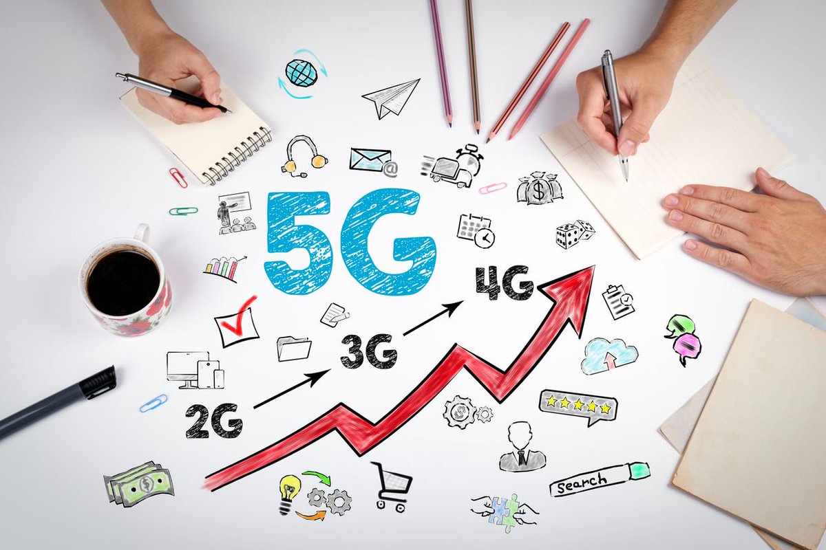 BouyguesTel_Ent's tweet photo. "Les objets connectés aux futurs réseaux 5G promettent de transformer de nombreux champs de l’économie" #5G  https://t.co/IfaReFK6QY https://t.co/JGAZMcJdjK