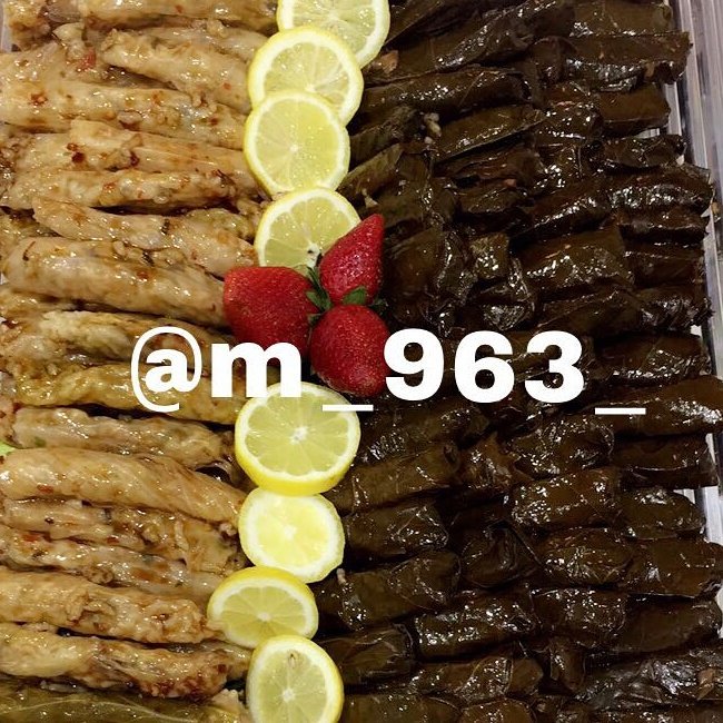 m_963_'s tweet photo. #ملفوف #ورق_عنب على استعداد لحفلاتكم ومناسباتكم https://t.co/q0l4OobDUV