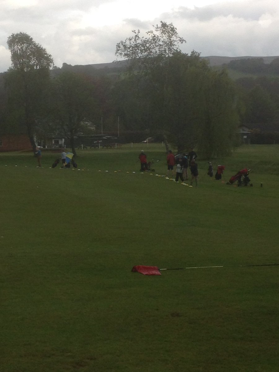 Builth Wells GC tweet media