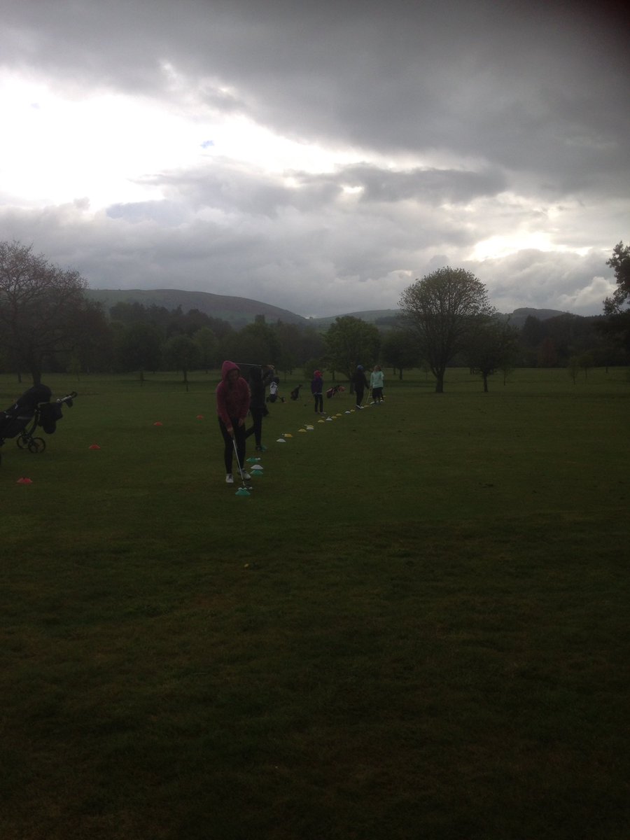 Builth Wells GC tweet media