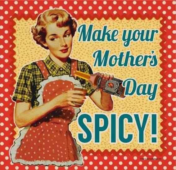 BloodyRevMix's tweet photo. Cheers to Mom! https://t.co/DSCJlJNMwm