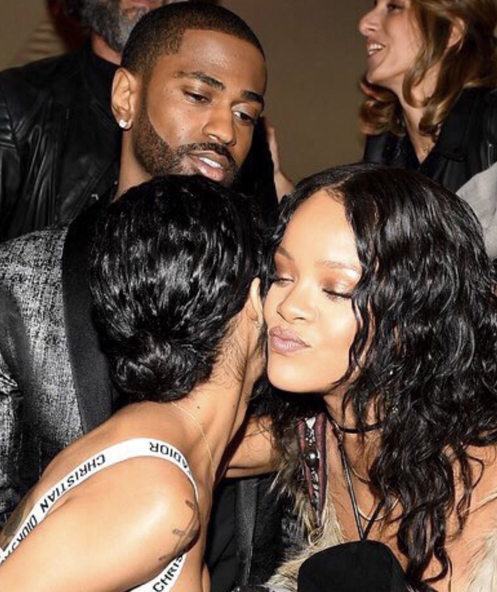 IAMDJLIVE's tweet photo. Every nigga in the world know what Big Sean thinking right here. https://t.co/PNeHKI3QPp