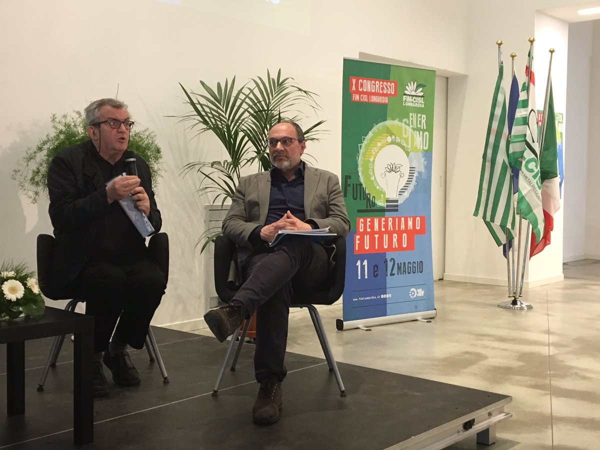 FimLombardia's tweet photo. #addyourvoice #donColmegna negli anni della #Fim inventammo le #150ore per portare conoscenza nel mondo del lavoro ed elevare le persone. https://t.co/NNgjOC5OtC