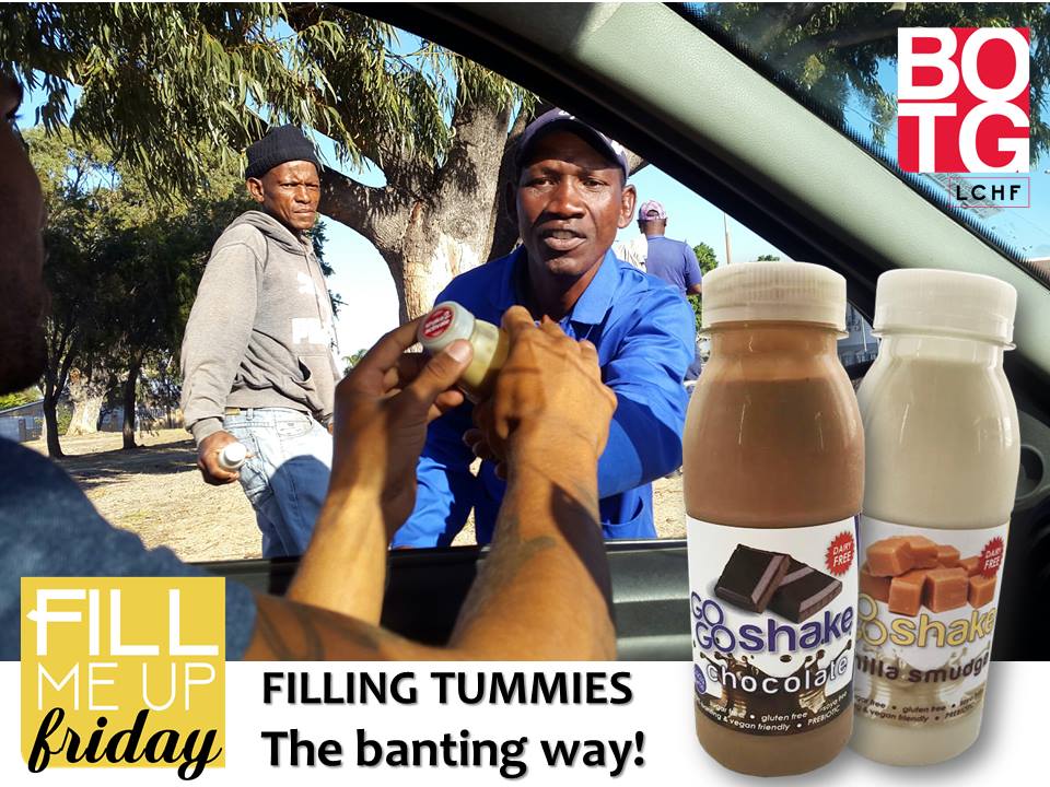 banting on the go™ tweet media