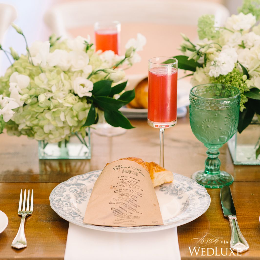 WedLuxe tweet media