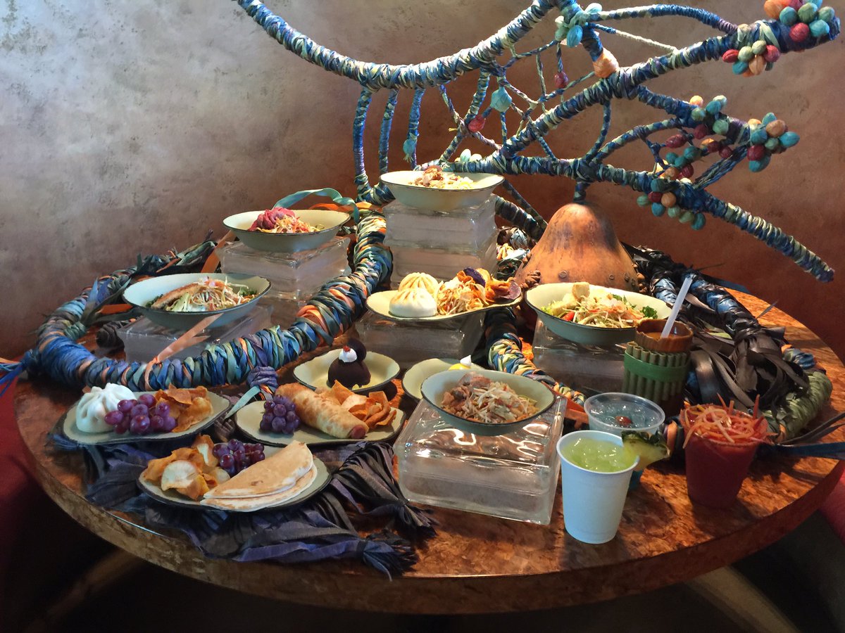 mainstreetmouse's tweet image. #VisitPandora #pandora #animalkingdom #tmsm