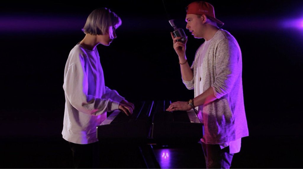 Exclusive Video Premiere: BLAYK and Jenna Holiday Release “Heavy” (Linkin Park Cover) celebmix.com/exclusive-vide…