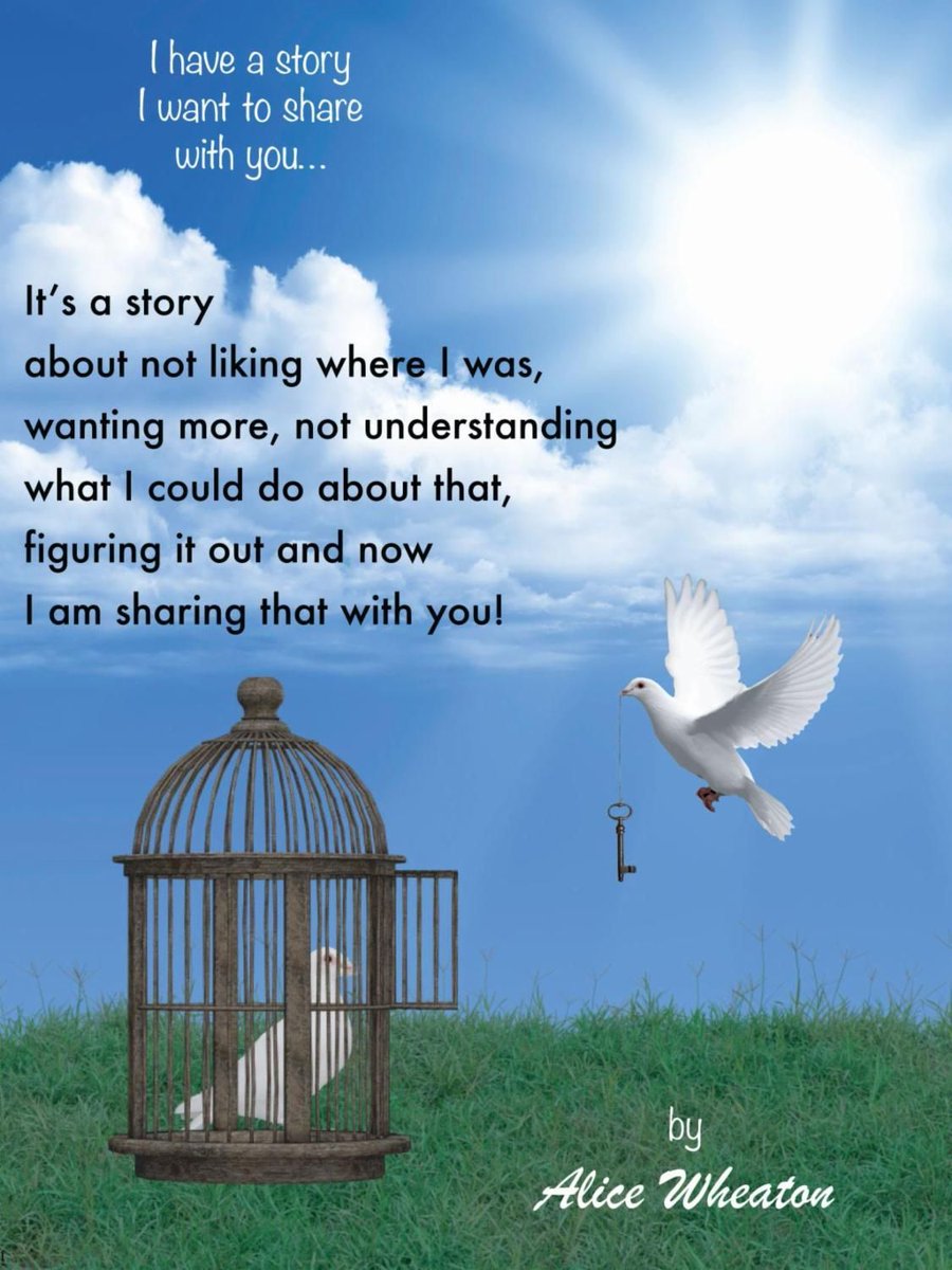 Alice_Wheaton's tweet image. #ImperfectForgiveness
The #1Secret to #AmazingHealth, #AbundantWealth and #GreatSex!
Get the FREE eBook
buff.ly/2r7FhNw