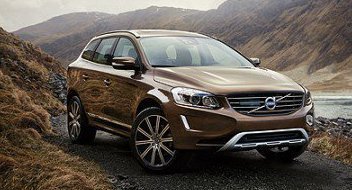 CapitolMotorsMS's tweet photo. The Volvo #XC60 is at home everywhere. https://t.co/fXHiDu9nSG