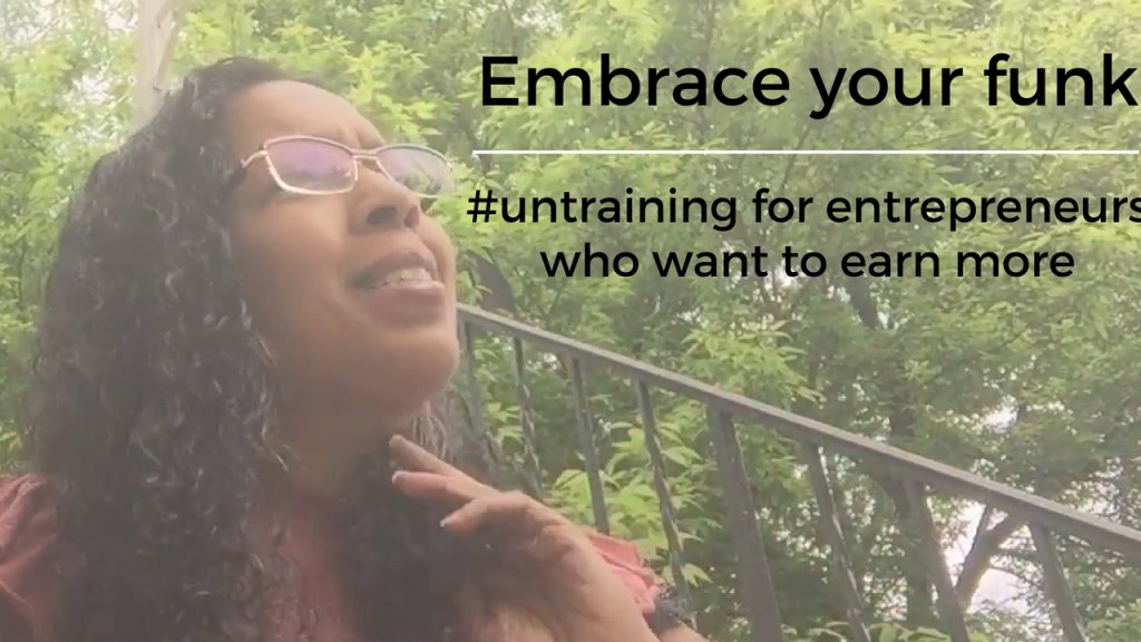 MallaHaridat's tweet image. (VLOG) Why entrepreneurs need to embrace the funk #Untraining mallaharidat.com/videos/entrepr…