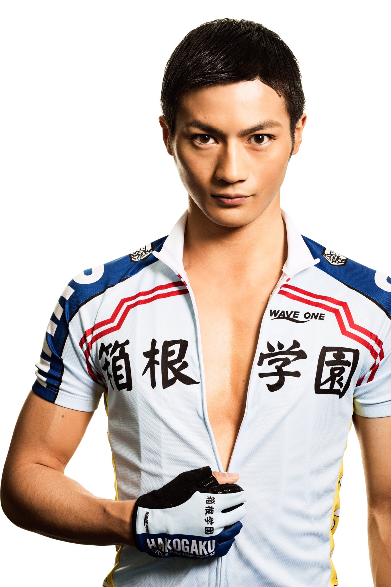 正規品】弱虫ペダル 箱根学園 サイクルジャージ 泉田塔一郎 ver