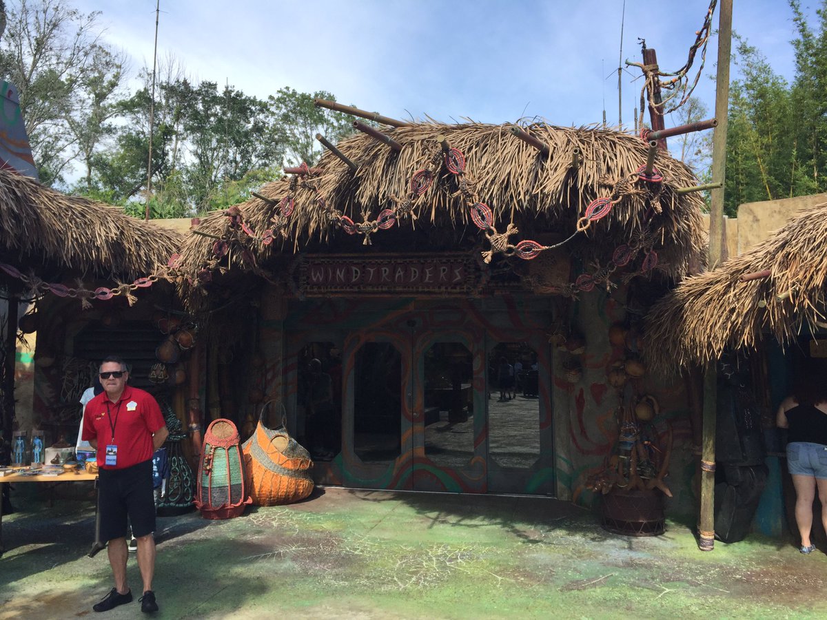 mainstreetmouse's tweet image. #VisitPandora #Pandora #disneyworld #tmsm