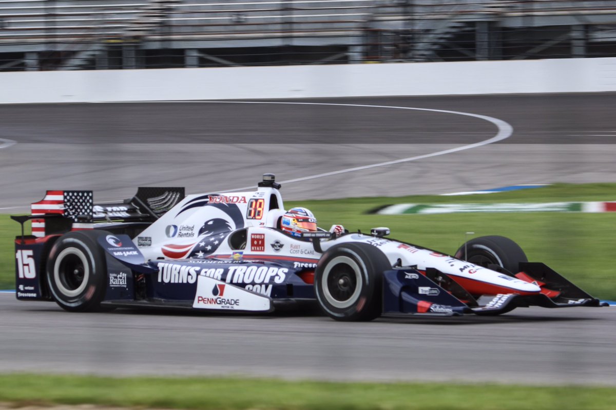 Man, that @GrahamRahal livery is awesome! #gpofindy @IMS @RLLracing @IndyCar #snsracing