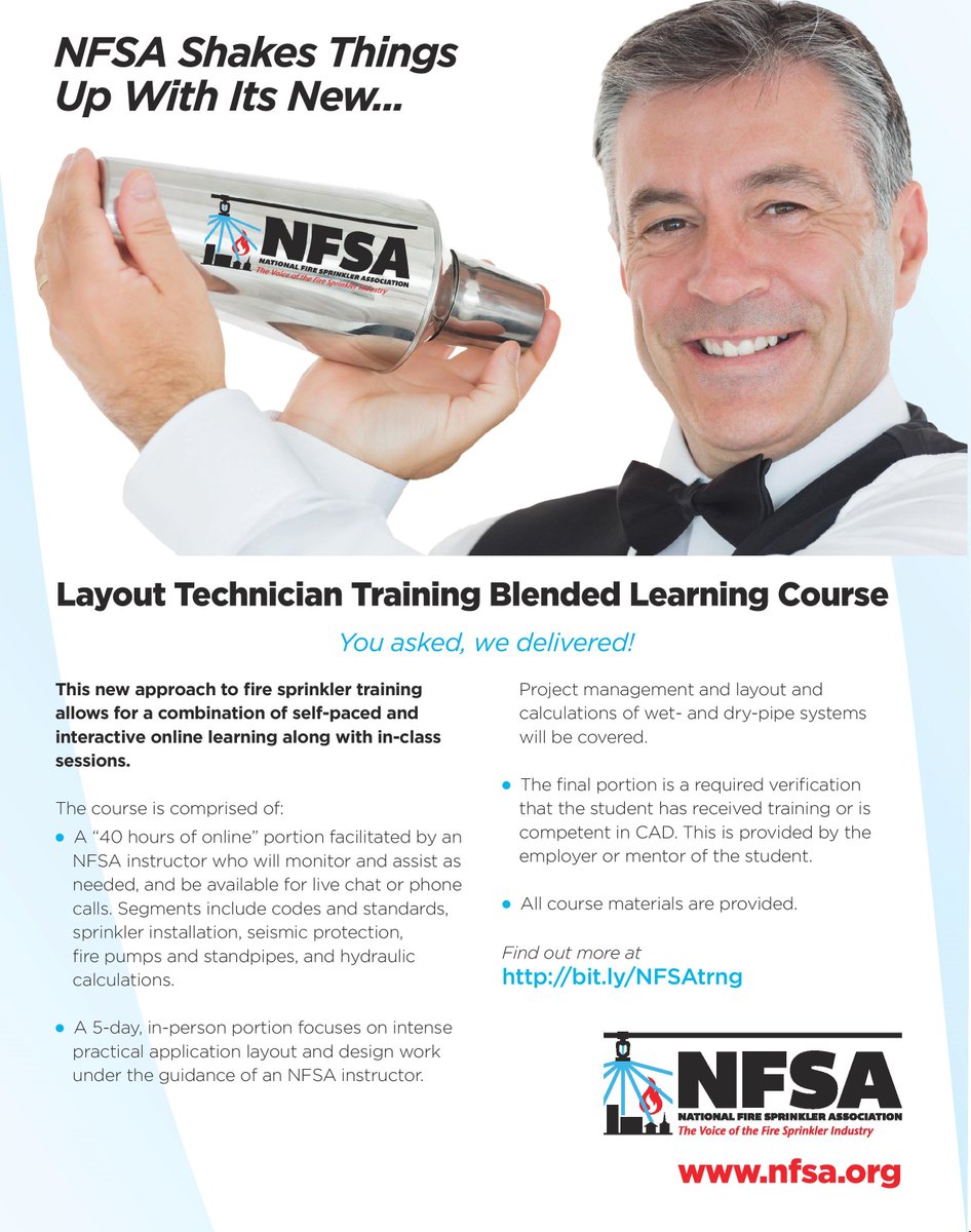 NFSAorg's tweet photo. #NFSATraining presents #BlendedLearning-a unique opportunity to participate both online and in class Sign up today! https://t.co/maIKaCmq48 https://t.co/ct7wa71HnG