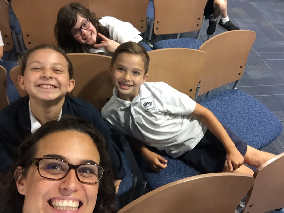 I crashed Jewish music! #davis4