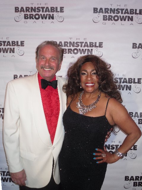 MarkBego's tweet photo. Had an absolute blast with Mary Wilson at The Kentucky Derby! https://t.co/Fw1N1LjHK6