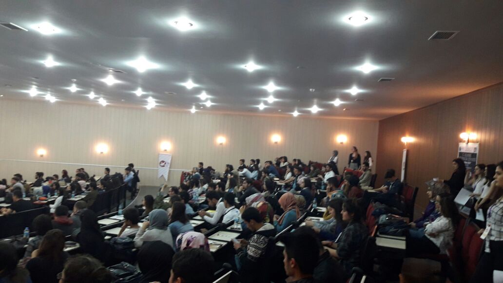 Güvenlik Zirvesi son oturumunda "Avrupa Güvenliği" konusunda Prof. Dr. Kıvanç Ulusoy hocamız bizlerle #gsbd