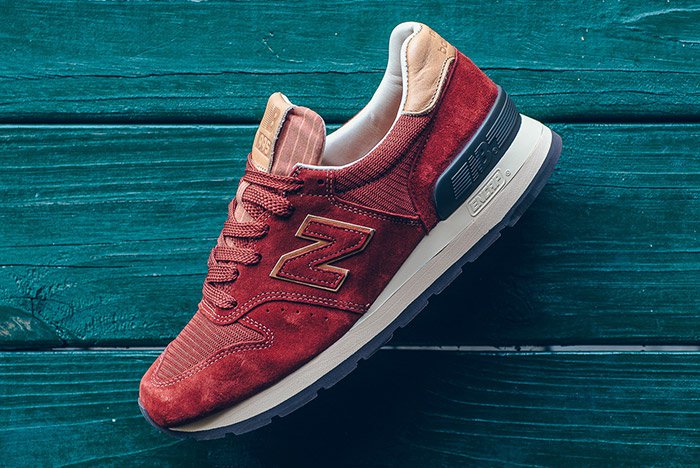 awesomesneaker7's tweet image. NEW BALANCE 995 MADE IN USA (BASEBALL
The New Balance 995 Made in USA ‘Baseball’ is available now!