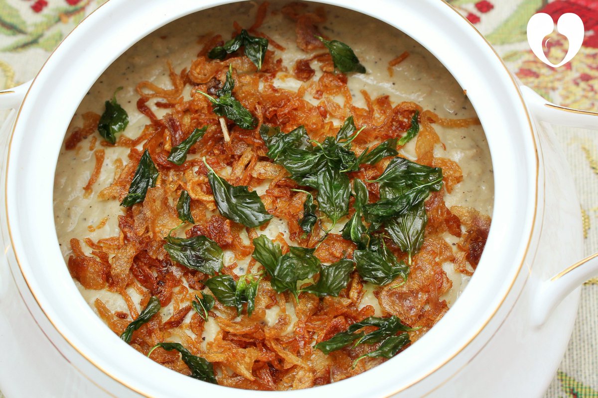 Hyderabadi Mutton Haleem