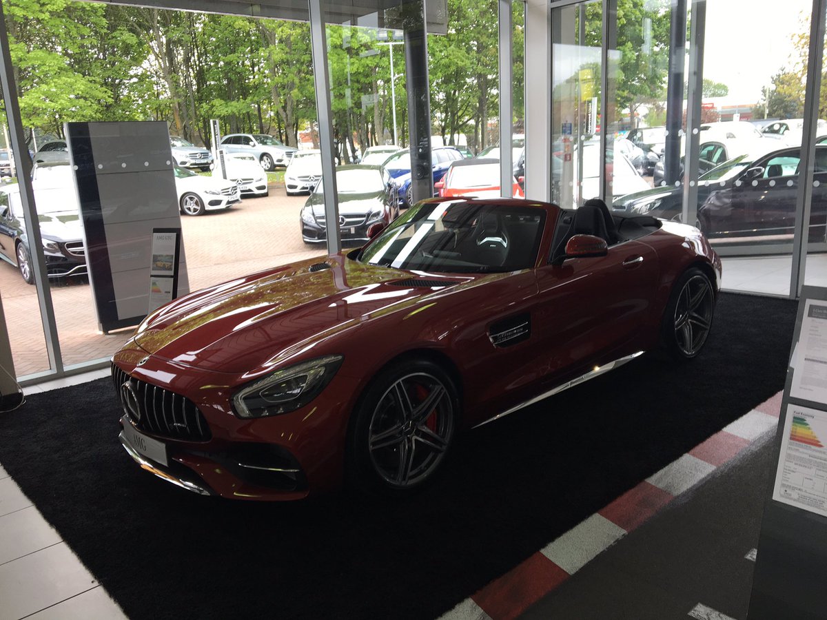 arobbo26's tweet photo. Lovely #Mercedes #AMG #GTC at #PerthMercedes today https://t.co/cG7Upp4gfw