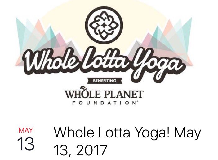 noya_yoga's tweet image. Who's going to be in #Austin this weekend? Come see us at @WholeFoods with @AustinFit for #WholeLottaYoga tomorrow! 8:30am-2:30pm #yoga!