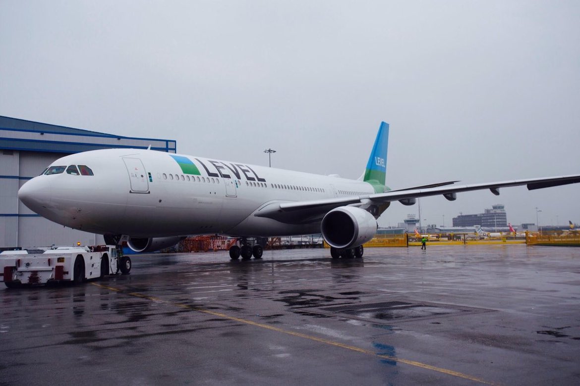 FlyLevel (Level Aerolínea Lowcost): Opiniones, Experiencias - Foro Aviones, Aeropuertos y Aerolíneas