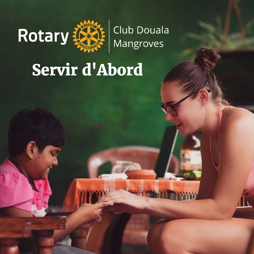 rcmangroves's tweet photo. En préparant cette fin de semaine auprès des personnes qui nous sont chères, restons au service de l'humanité. D'abord, et toujours. #Rotary https://t.co/uaLFHgXLls