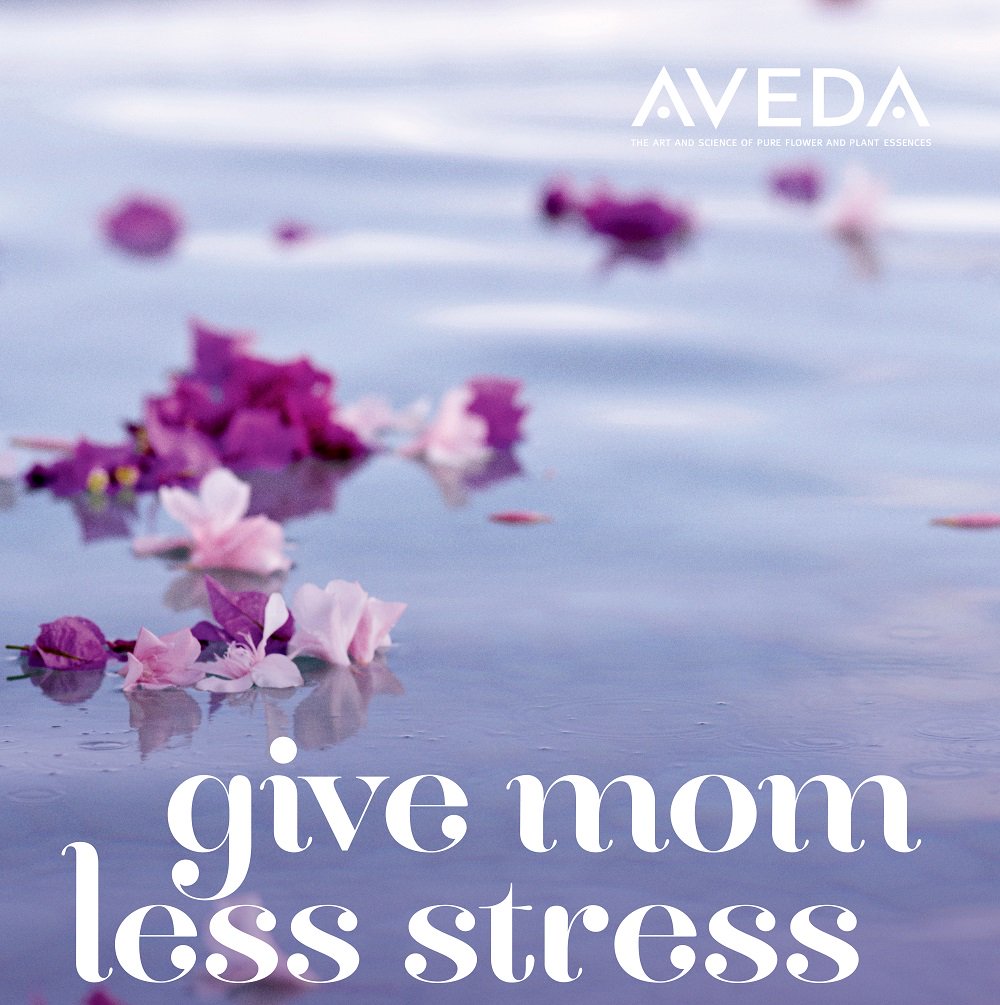 Stop by <a href="/parisparker/">Paris Parker</a> to receive a $20 gift + complimentary Stress-Fix Body Lotion with the purchase of a $125 gift card! #mothersday