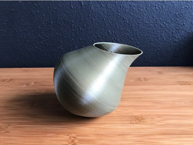 Things_Creators's tweet photo. Nueva #decoración para tu casa, Jarrón Alien https://t.co/G3UoCXyGfr 
Ponlo en cualquier posición que el agua no se derrama
#thingscreators https://t.co/qgGnR4jo5R