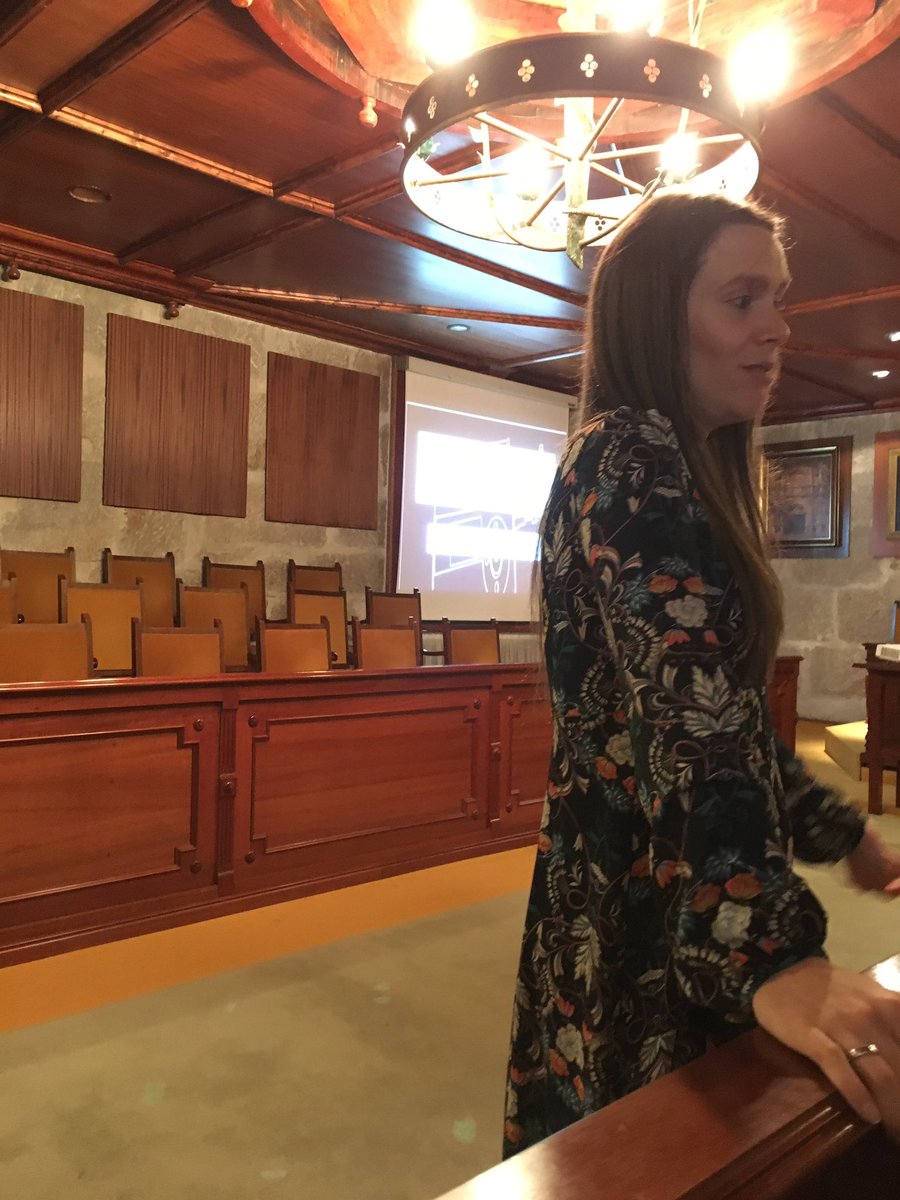 Enhorabuena a la Dra Ferreiro <a href="/Rocio_stg/">Rocío Ferreiro</a> desde hoy PhD👏🏼👏🏼👏🏼👏🏼 !Viva la calpro!