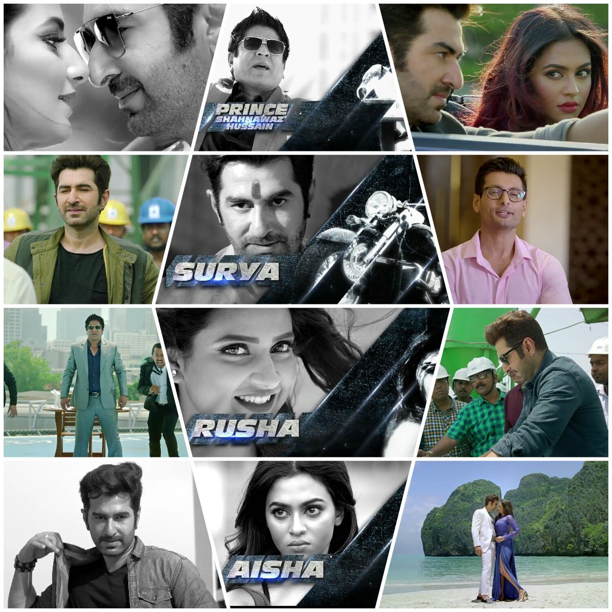 samiha_fahmida's tweet photo. Spectacular trailer of #Boss2 #BackToRule
@jeet30 @subhashreesotwe @NusraatFaria 😍😘😘 https://t.co/ELJF7do7Bc