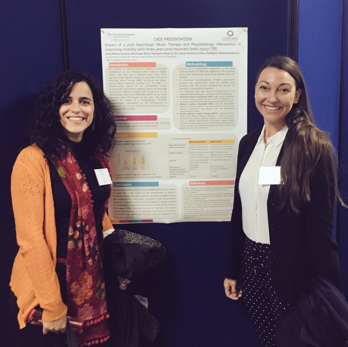 crystaljade83's tweet photo. What a privilege to present our poster at the #together17 case management conference. Can't believe we won! https://t.co/MFughmK1eB