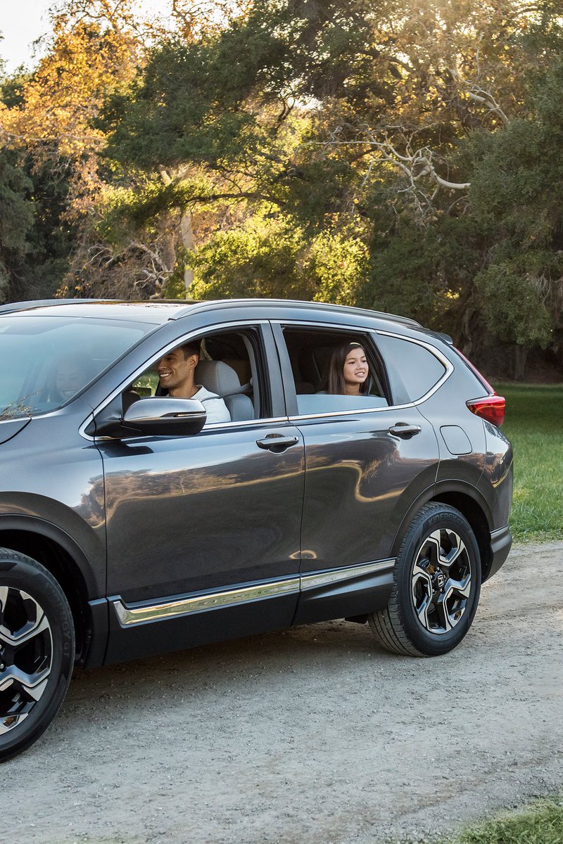 ConicelliHonda's tweet image. Summer is just around the corner and the #HondaCRV is ready. What are your summer travel plans?