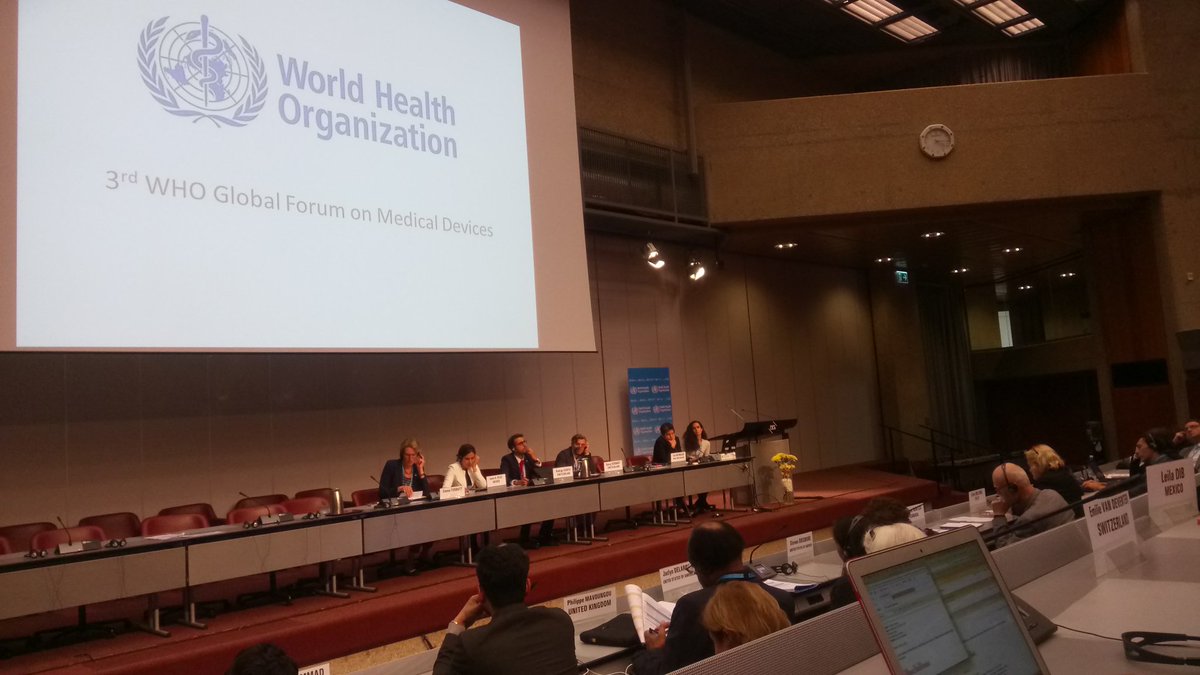 Medical and assistive devices for Humanitarian aid and emergency /disaster relief. #3WGFMD
