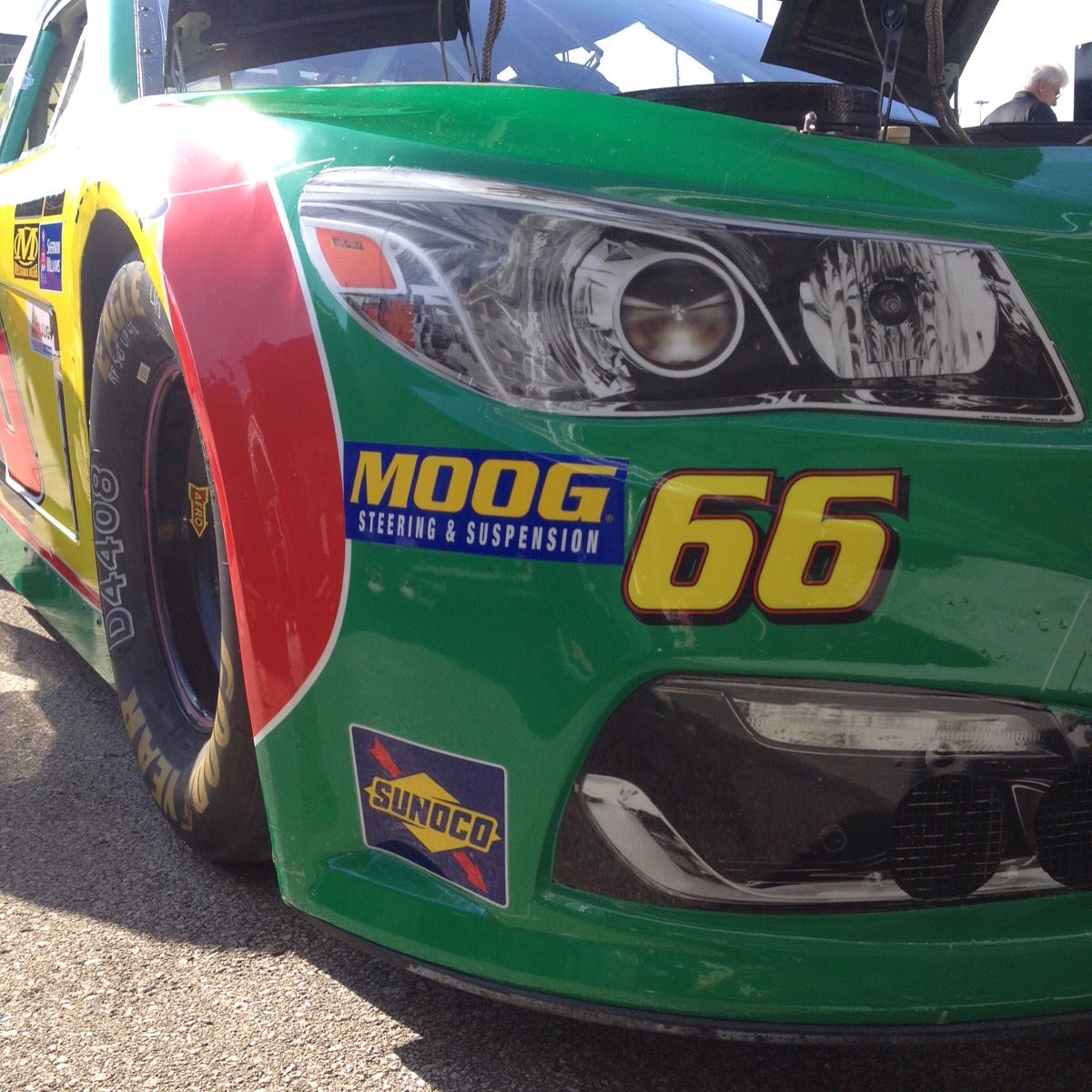 MENCS, we're here. #NASCAR <a href="/kansasspeedway/">Kansas Speedway</a>