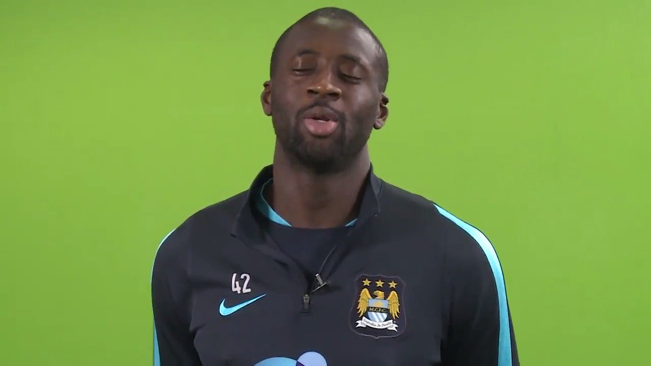 Happy Birthday to Yaya Toure! 