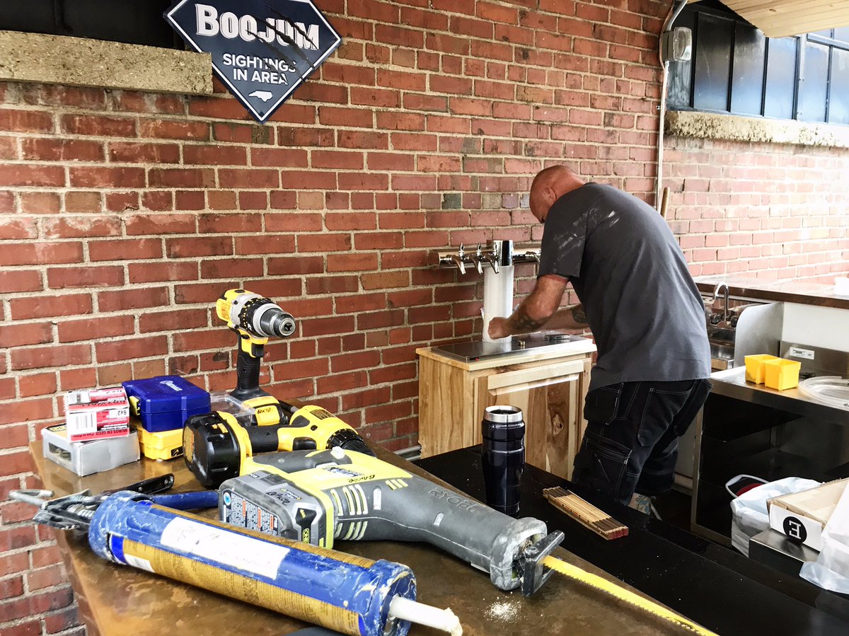 Boojum Brewing Co tweet media