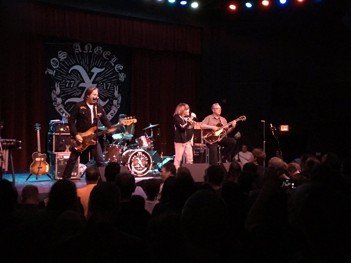 ADoePhotography's tweet photo. Thanks @Xtheband for a great show at @NTheatre this past Monday. https://t.co/rJ5jzPfvN7