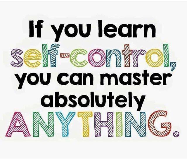 AmosObasohan's tweet photo. It is very easy to control everything or others but to control #self is an uphill task.#selfcontro #autocontrol https://t.co/njLDxSRqyM