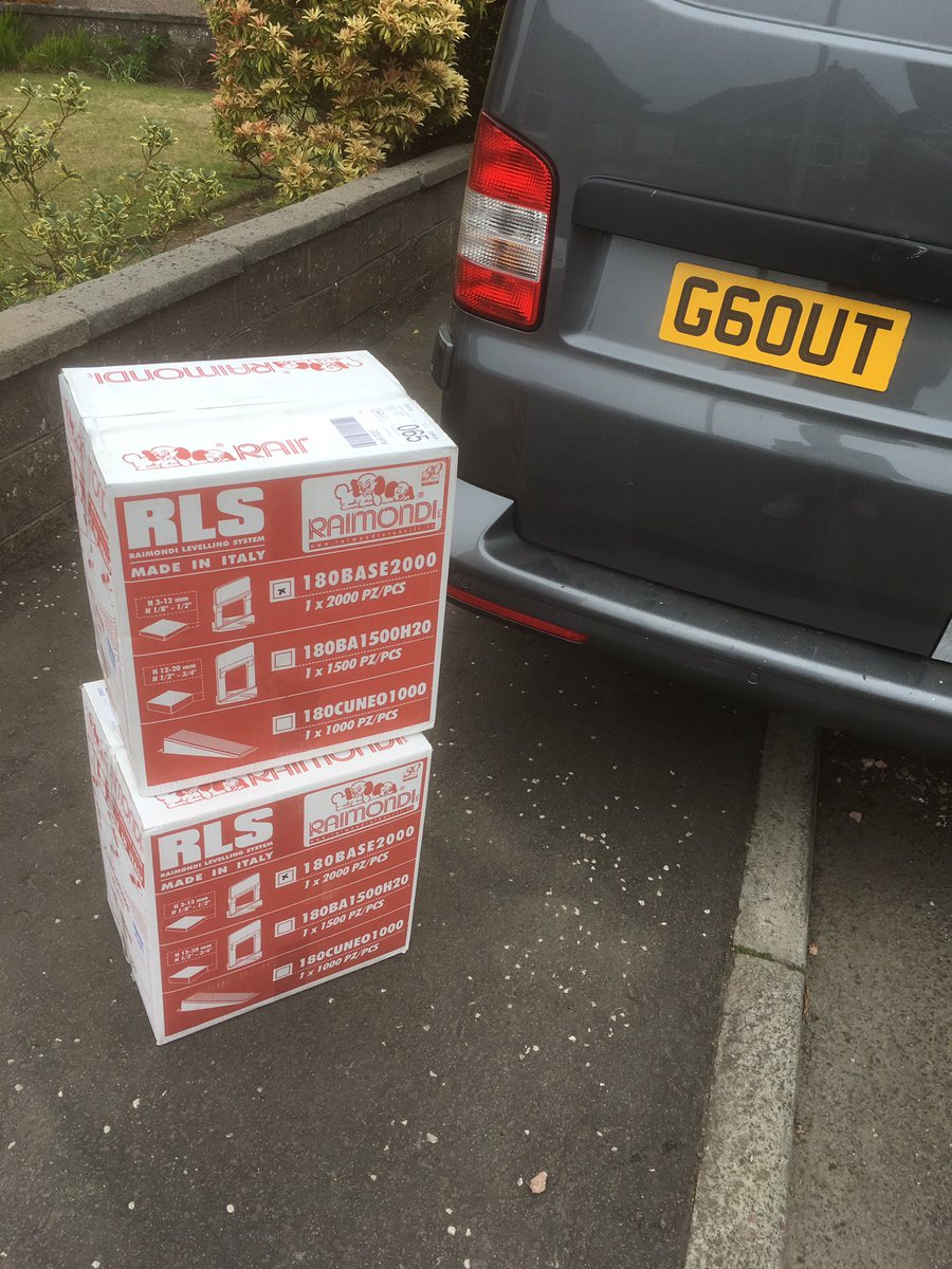 proftiling's tweet image. Thanks @diatechtiling for the speedy delivery , this will keep me going 👍