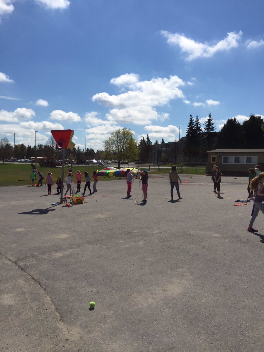 BPS school goes jumpy! We've raised over $4000 for H/S. Kate sells lemonade to raise money for the Rainforest.<a href="/Tornadohowl/">Barrhaven PS</a> <a href="/OCDSB/">OCDSB</a> <a href="/161616SL/">Shawn Lehman</a>